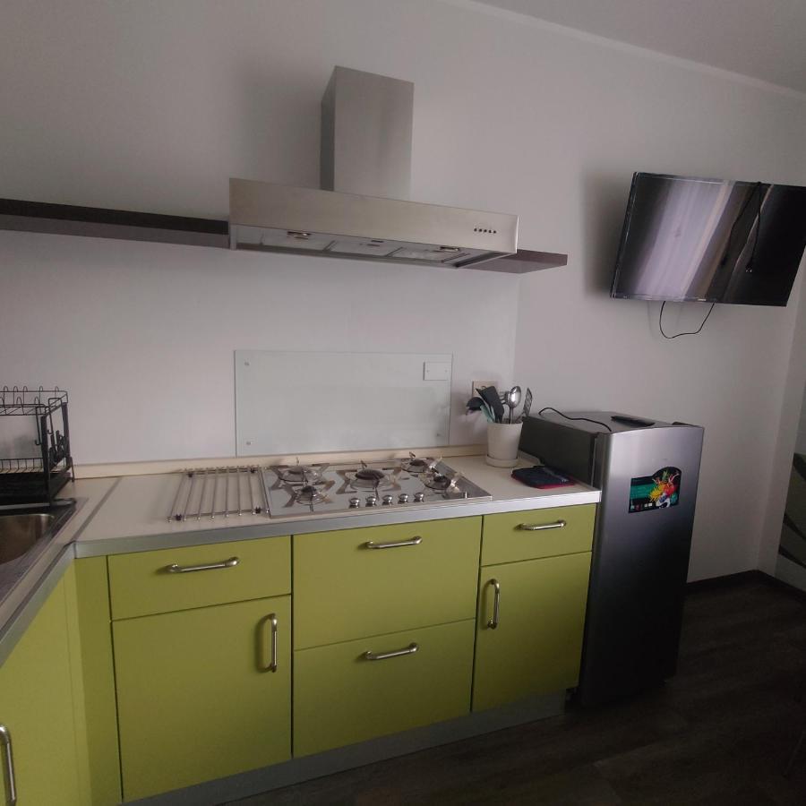 Appartamento 'Il Glicine' Valli del Pasubio Extérieur photo