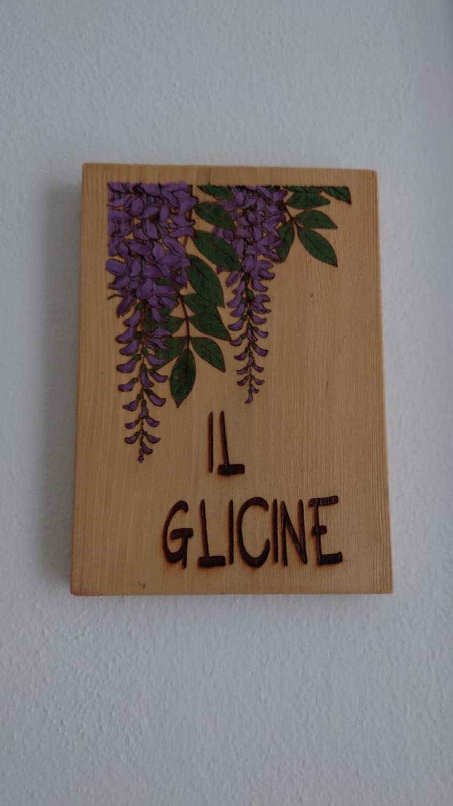 Appartamento 'Il Glicine' Valli del Pasubio Extérieur photo